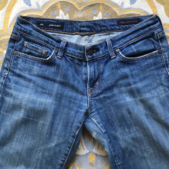 Citizens of Humanity Dita petite bootcut low rise - Picture 4 of 15